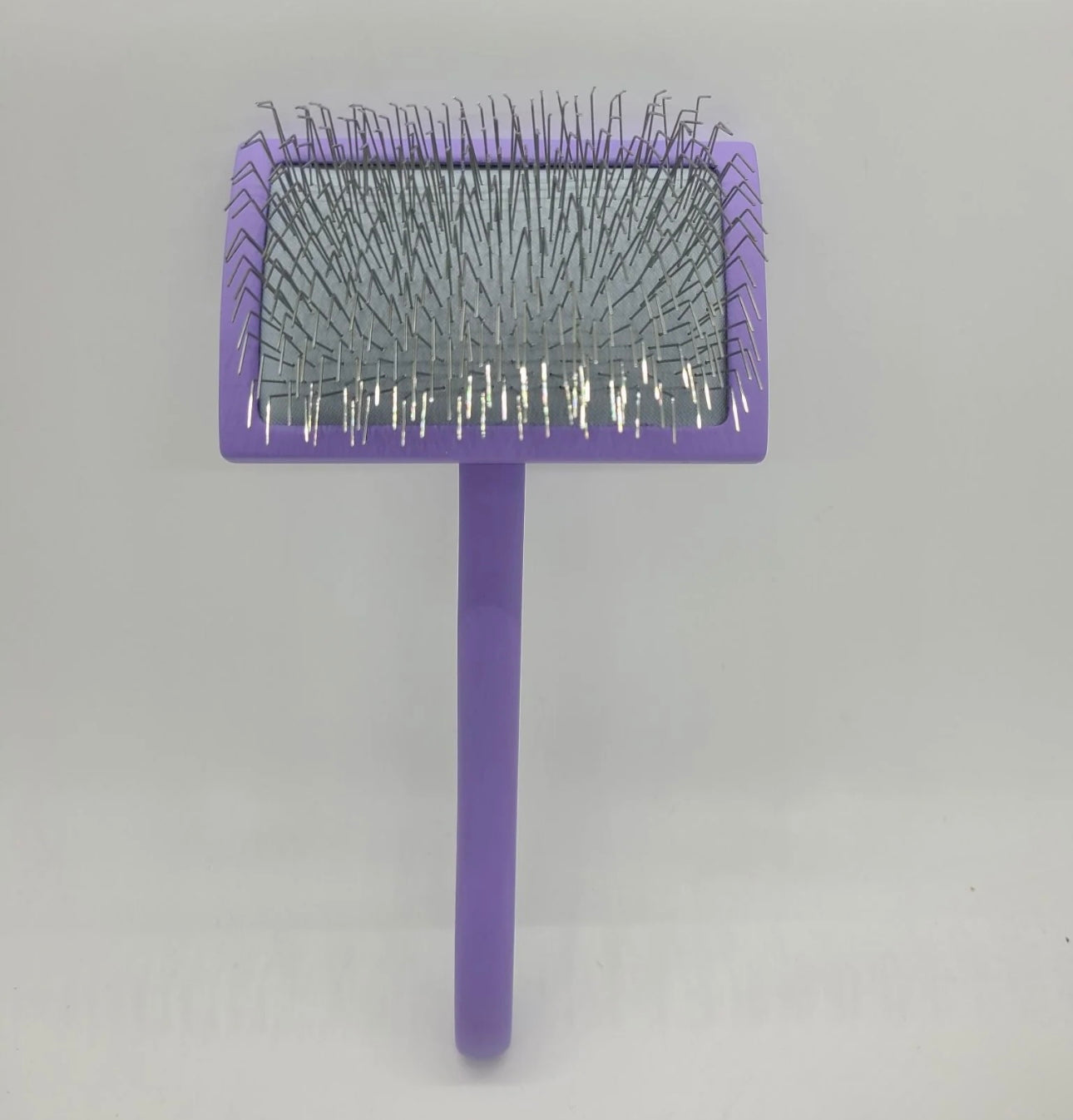 Medium Purple Slicker Brush